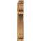 Ekena Millwork Olympic Traditional Rough Sawn Outlooker, Western Red Cedar, 6"W x 30"D x 36"H OUT06X30X36OLY01RWR - alternate 4